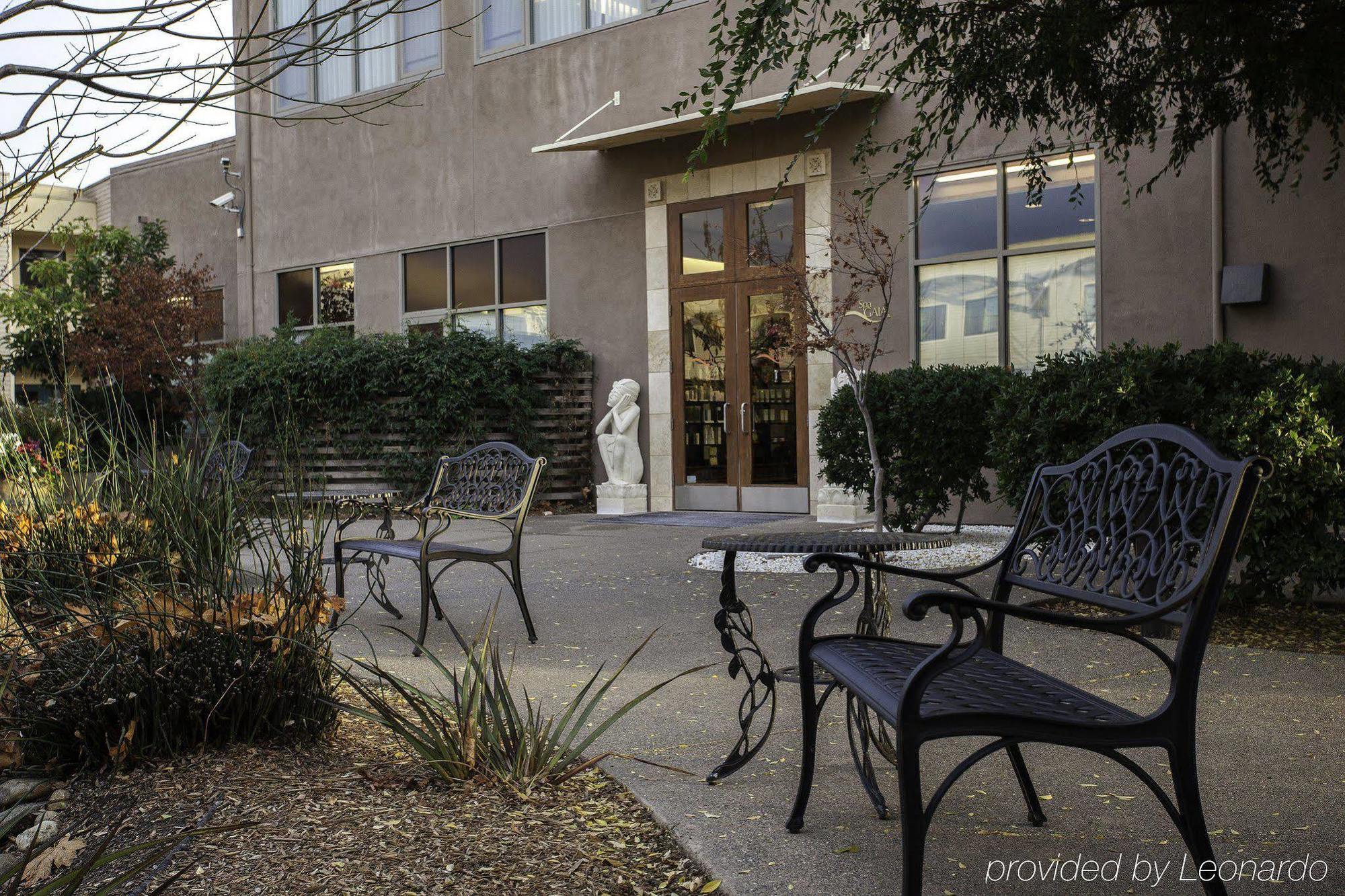 Doubletree By Hilton Napa Valley - American Canyon Exterior foto
